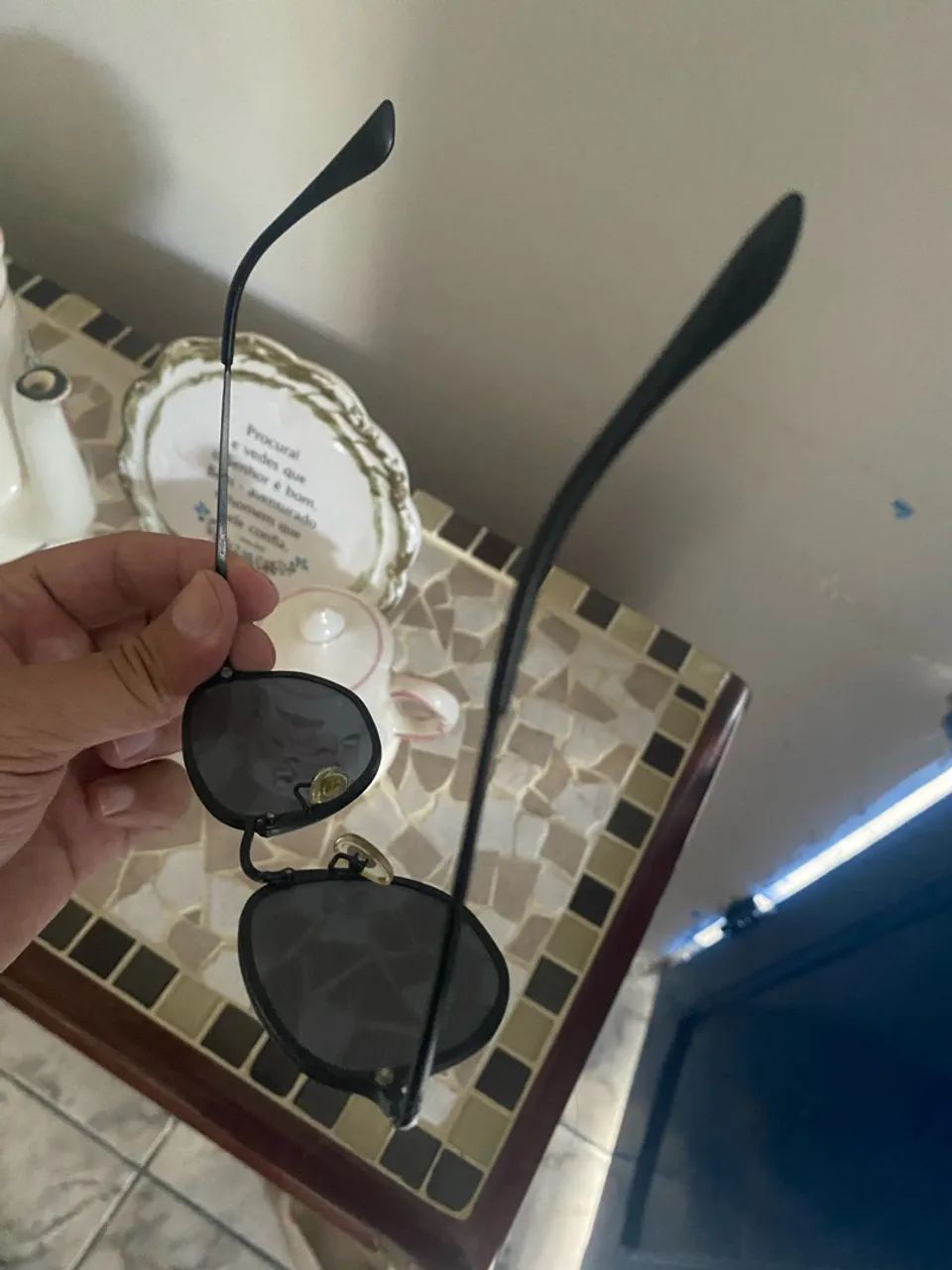ÓCULOS RAY BAN ORIGINAL  - Foto 3