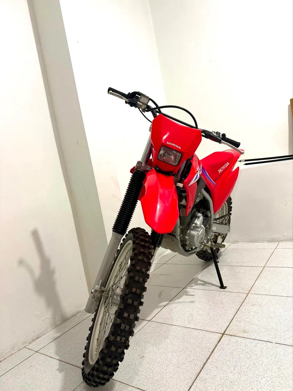 HONDA CRF 250F 2024 EXTRA - Foto 3