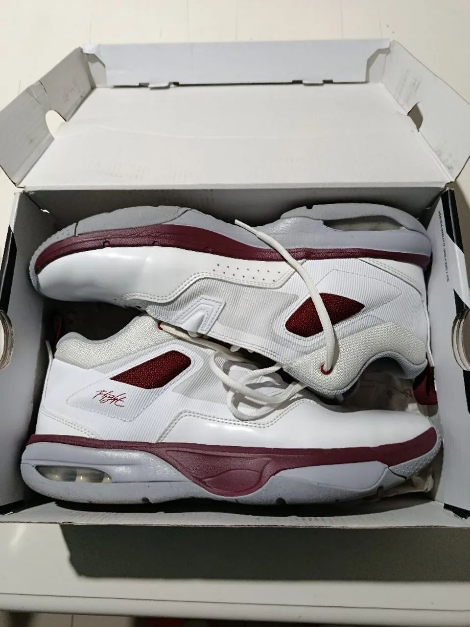 Tênis Nike Jordan Stay loyal 3 (43)