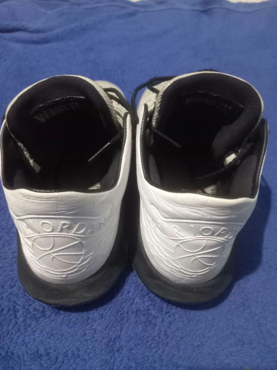 VENDO TÊNIS DA JORDAN ORIGINAL - Foto 3