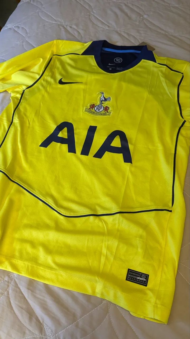 Camisa tottenham hotspur - tamanho G