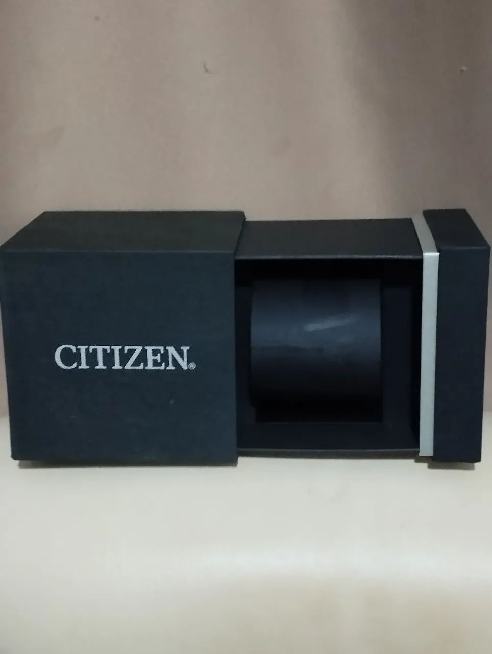 Caixa relógio Citizen  - Foto 2