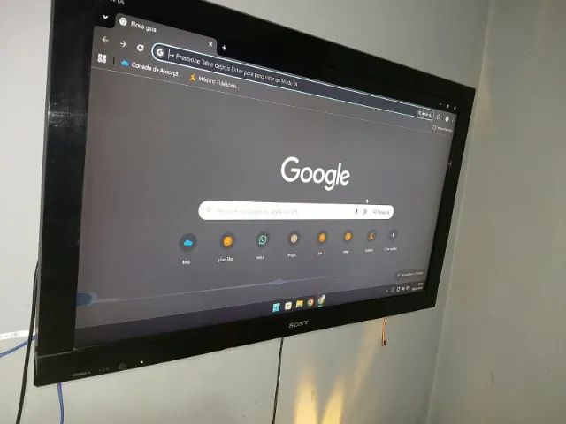 Televisão Sony BRAVIA - Foto 3