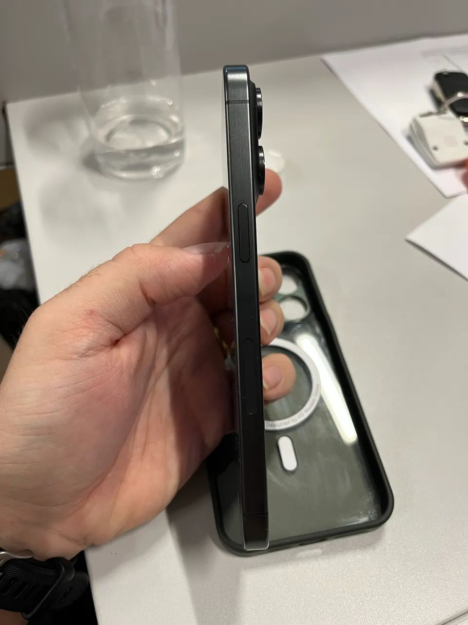 iPhone 15 pro max  - Foto 2