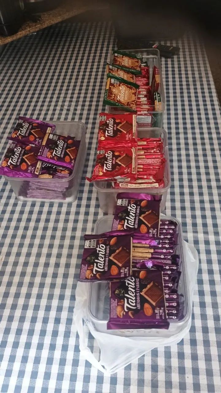 Chocolates é Barras!!!  - Foto 5