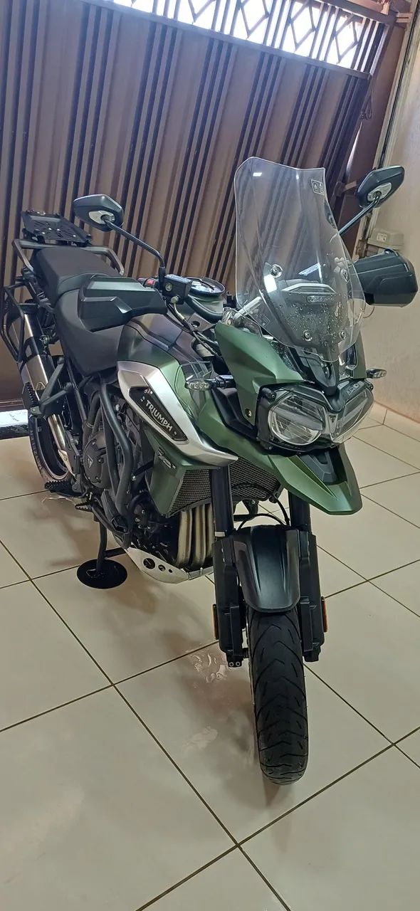 Triumph 1200 XCX 2020 - 1508557039 | OLX