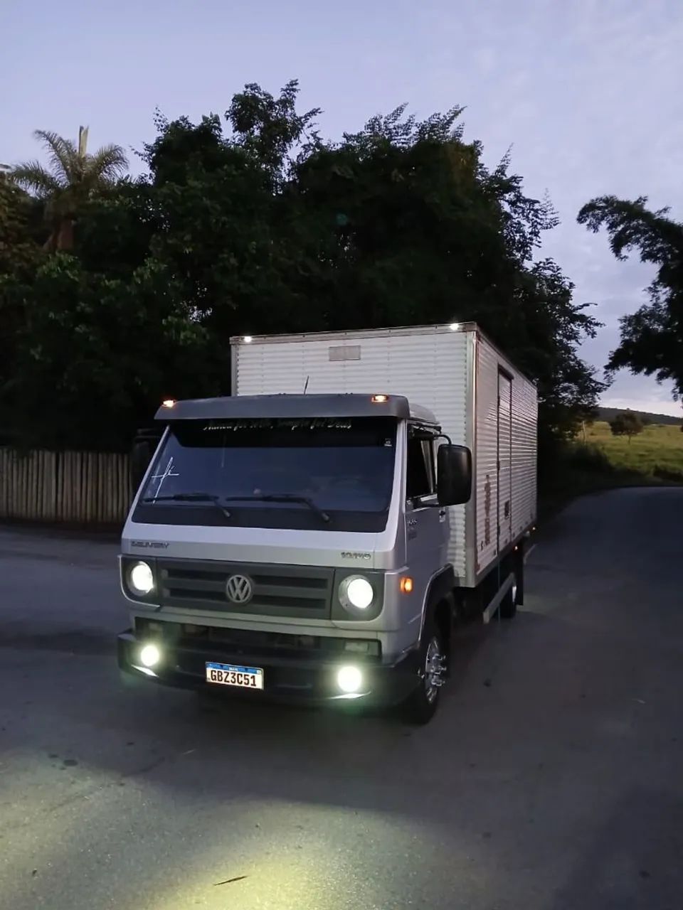 CAMINHÃO VW DELIVERY 2016/2017  - Foto 3