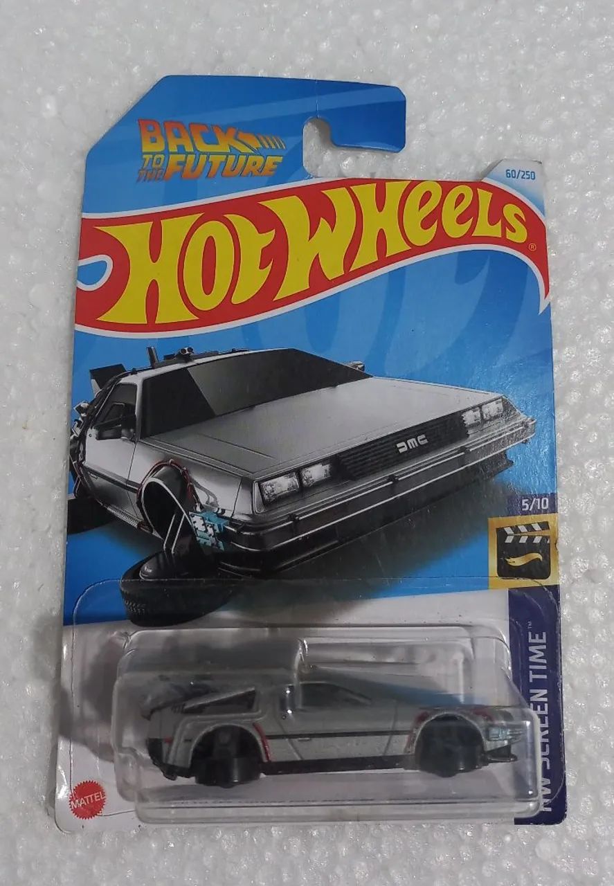 Miniatura Hotwheels 