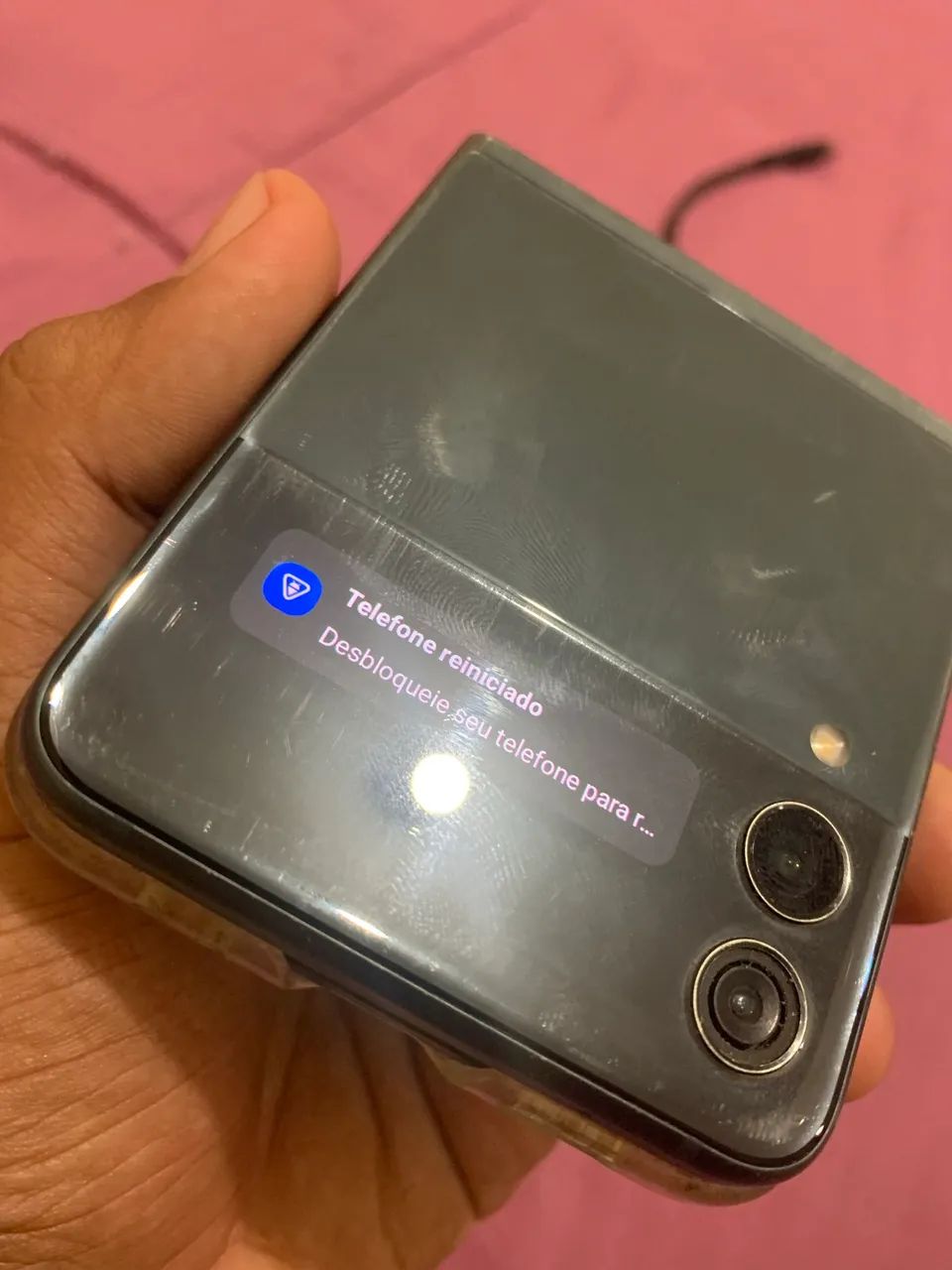 Z Flip 3 