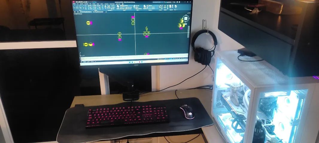 Computador completo Ryzen 9 5900X