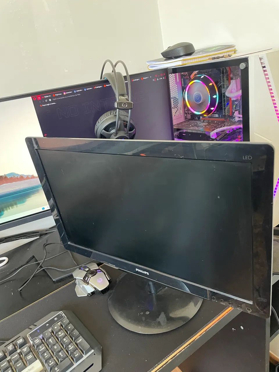 Monitor Philips  - Foto 2