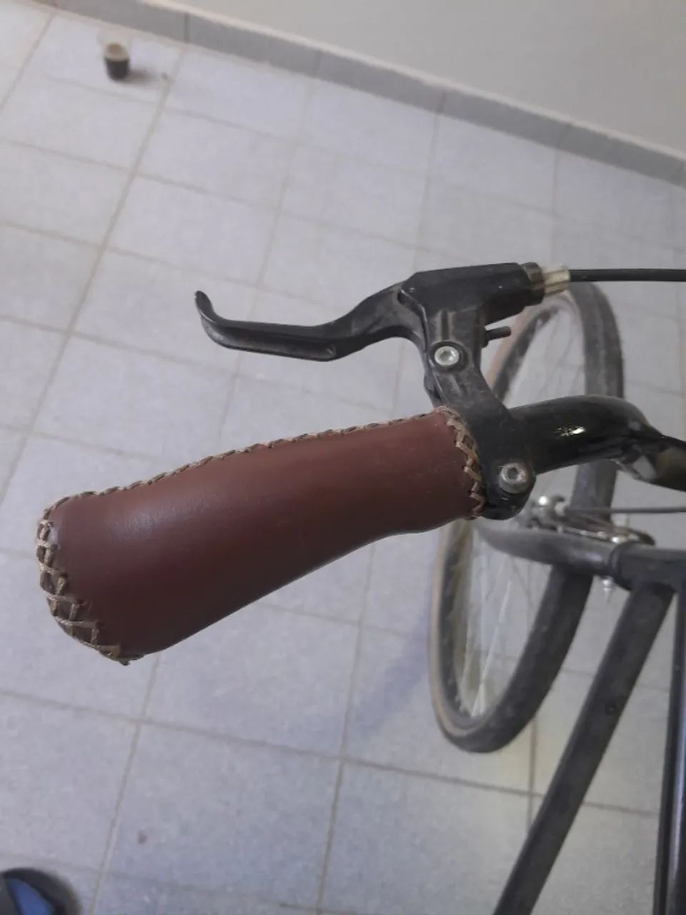 Bicicleta Retrô Quadro Monark - Foto 5