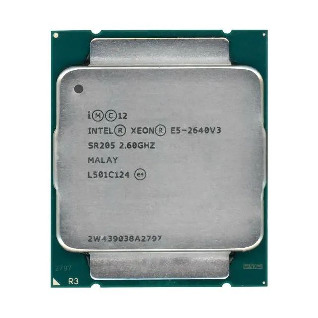 Processador Intel X99 E5-2640V3 Sem Cooler e Caixa Comercial