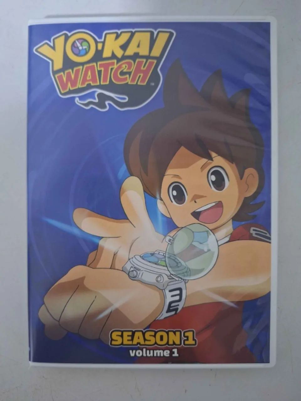 Yo-Kai Watch DVD Disco 1 e 2 Temporada 1 Volume 1 + Gibi Exclusivo - Foto 3