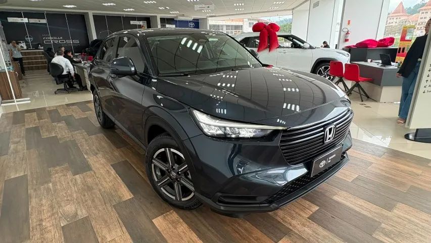 Honda Hr-V HR-V EX 1.5 Flex Sensing 16V 5p Aut. 2023