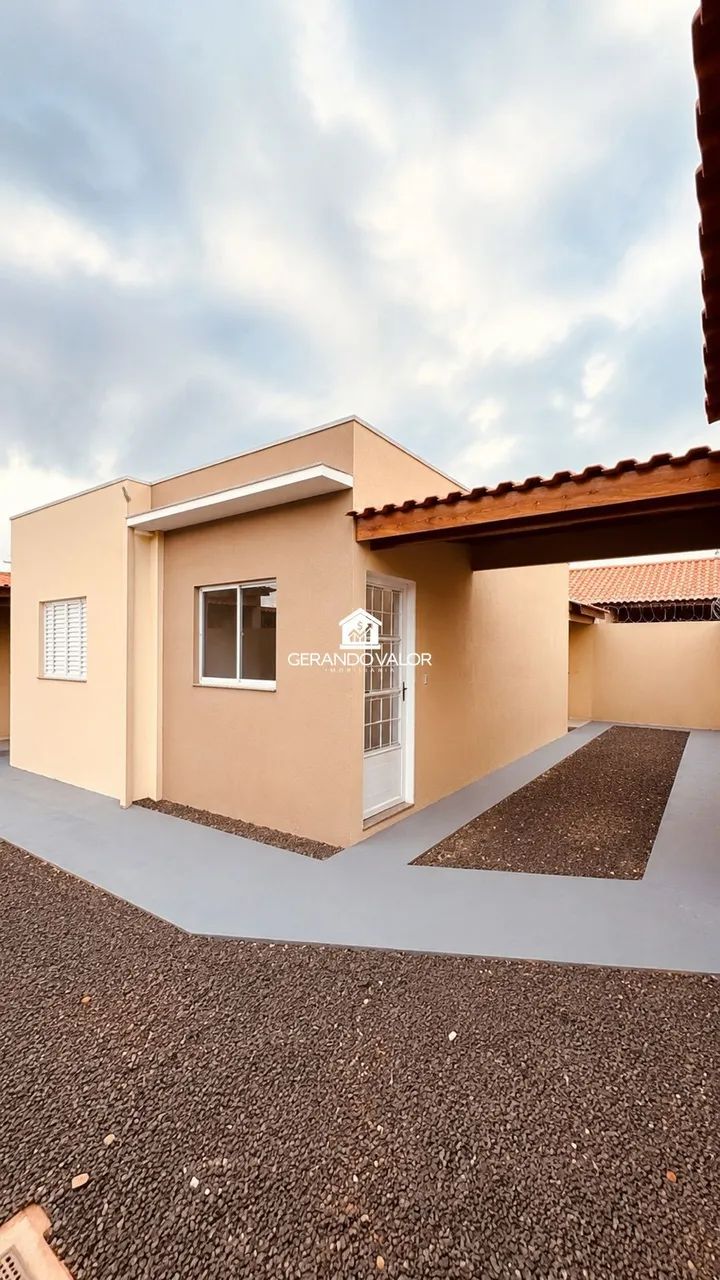 Casa Nova - Bônus Moradia