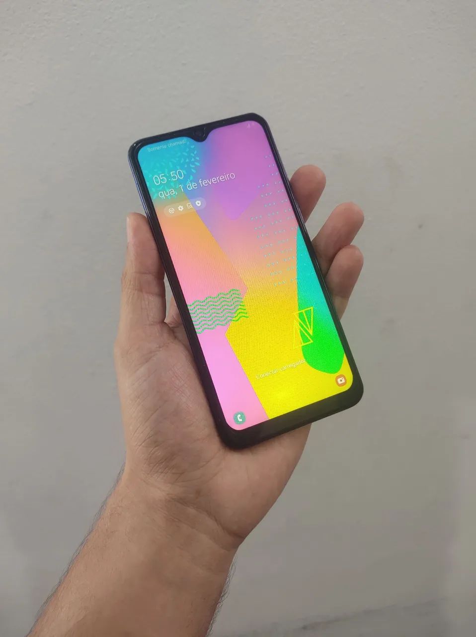 Samsung M30 64 Gigas - Foto 2