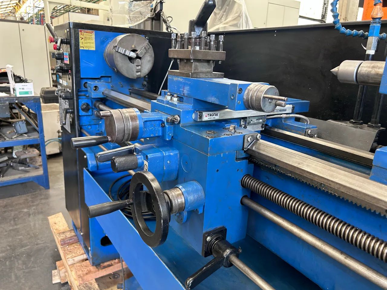 Torno Mecânico  - Foto 5