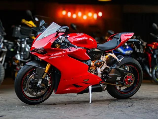 DUCATI 1299 Panigale S - Foto 2