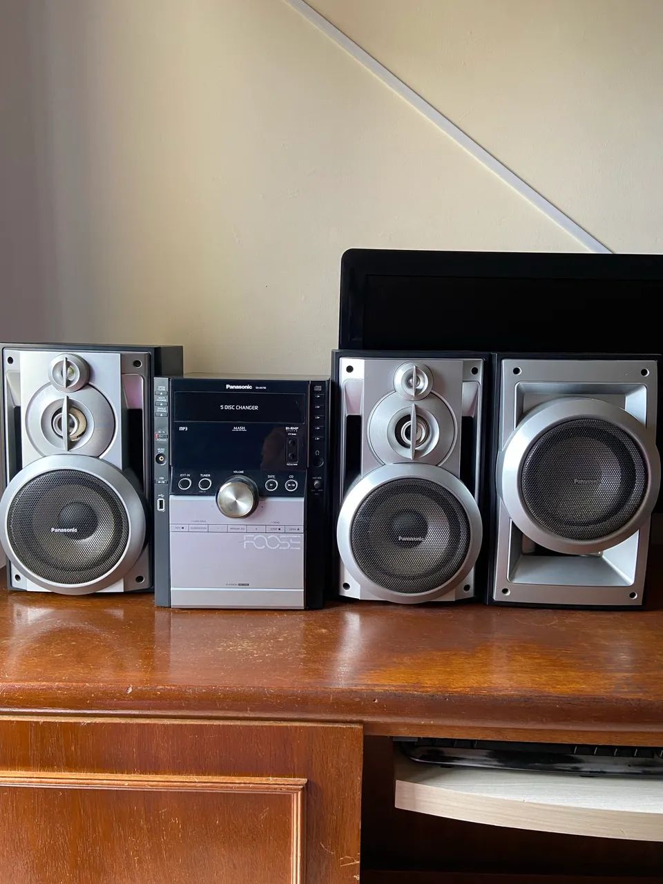 Mini system (som subwoofer) - Foto 2