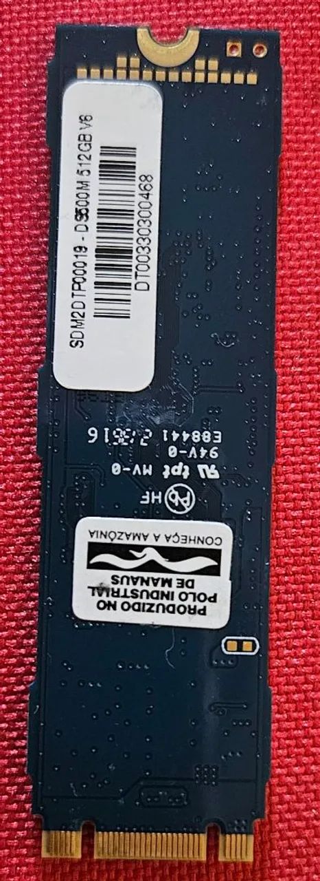 HD SSD NVME - Foto 3