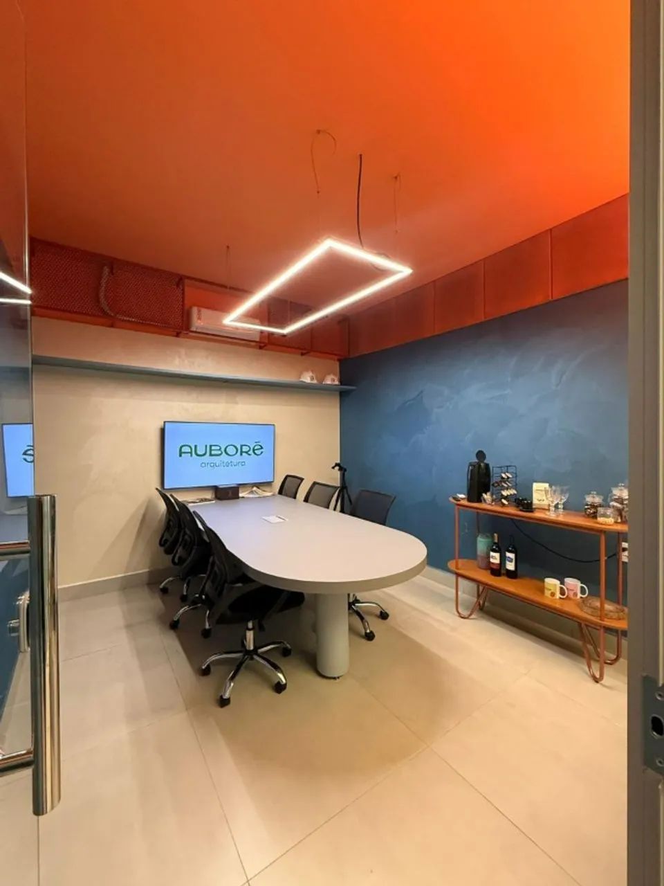 Escritório com 43 m² - Foto 2