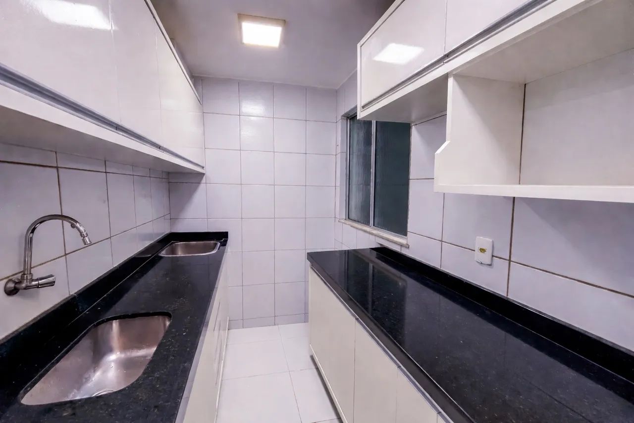 Apartamento sofisticado e semi-mobiliado para aluguel - Foto 4