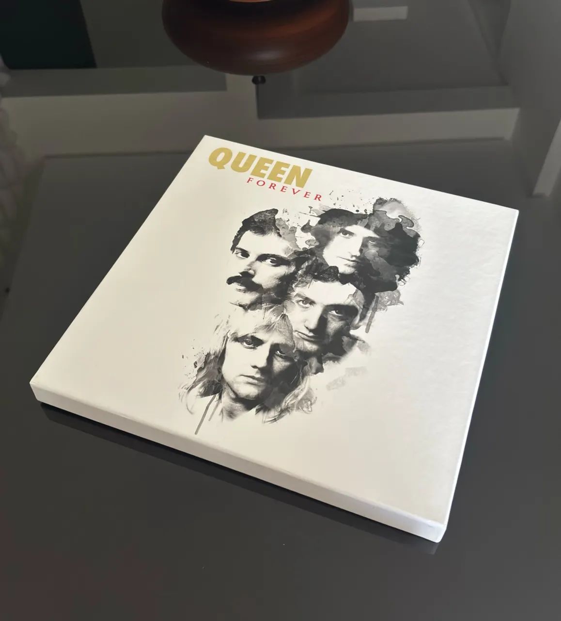 QUEEN - FOREVER | BOX LIMITADO | 5 DISCOS DE VINIL | 180G