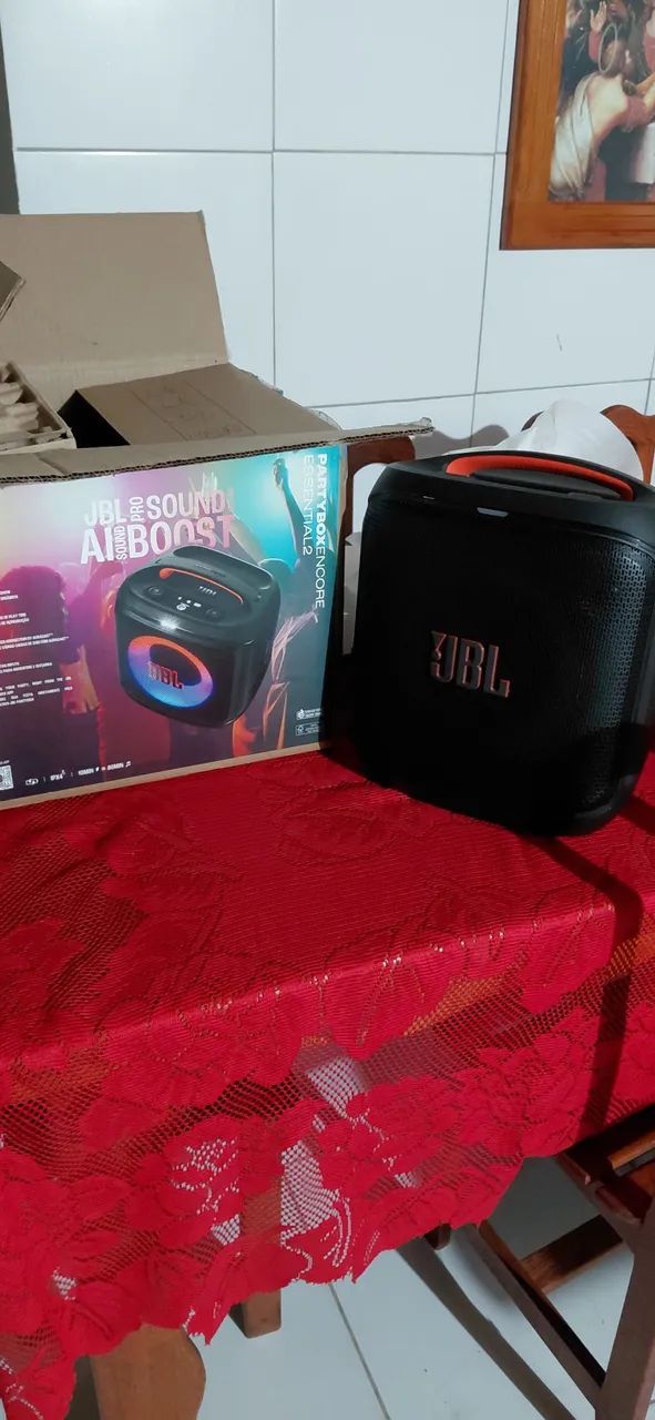 JBL PartyBox Encore Essential 2