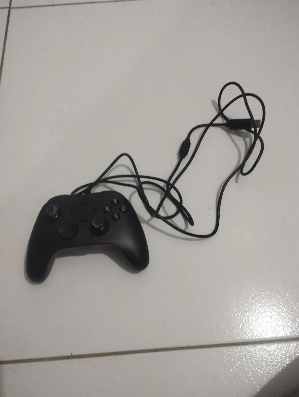 Controle USB 
