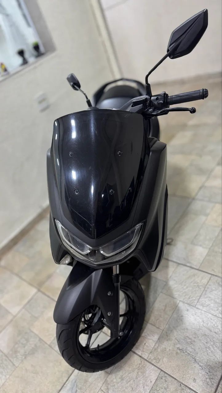 Yamaha NMAX 160 Connected ABS