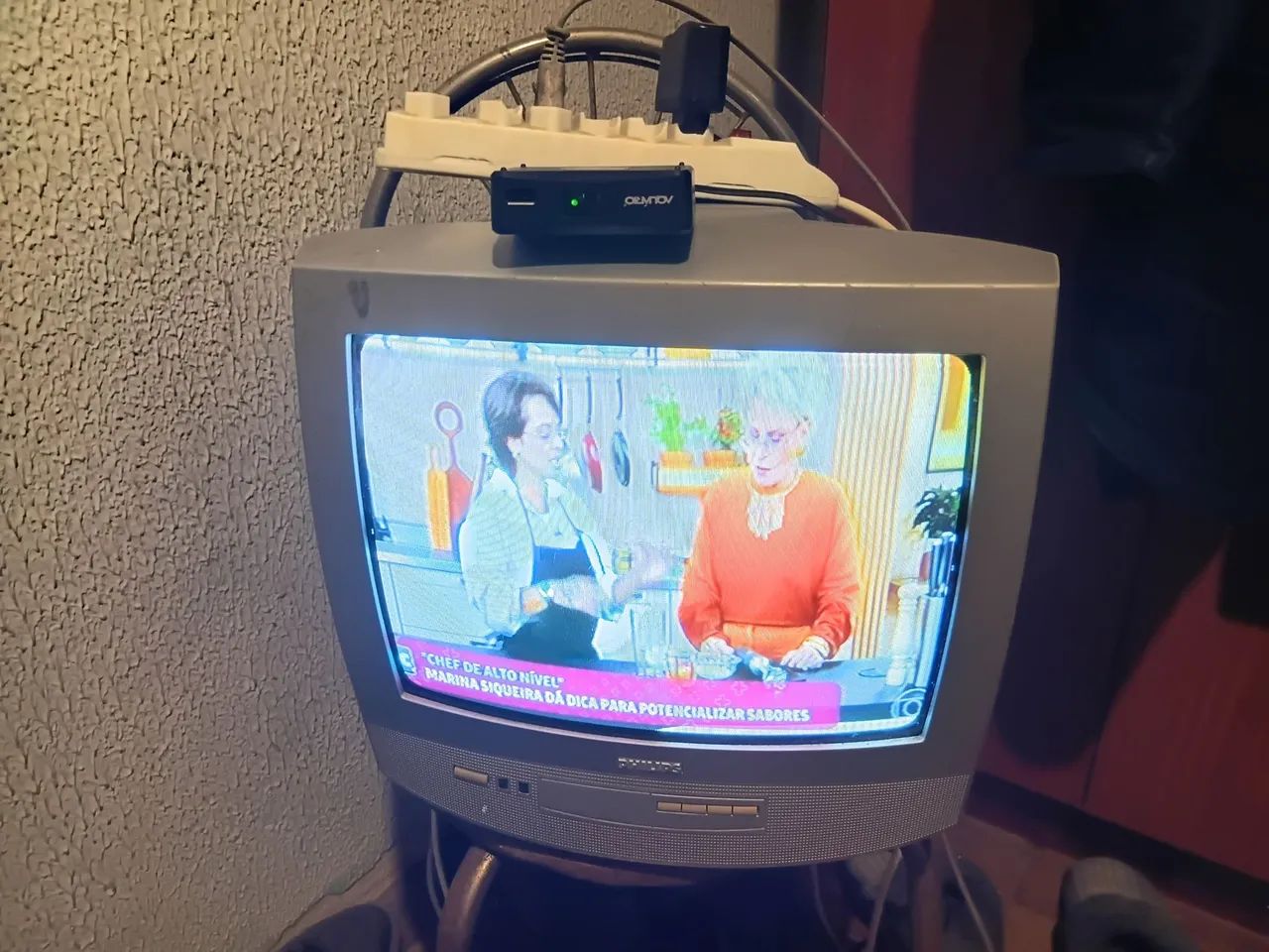 Tv tubo 14 polegadas-//////