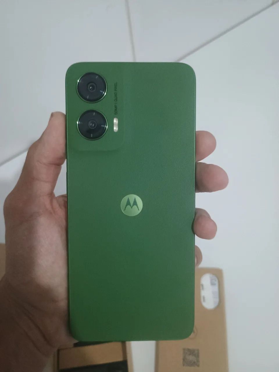 Vendo celular moto g 35