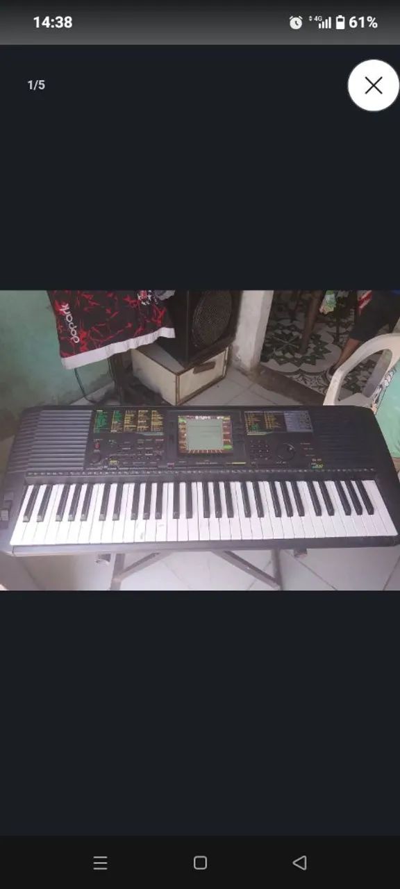 Teclado  - Foto 2