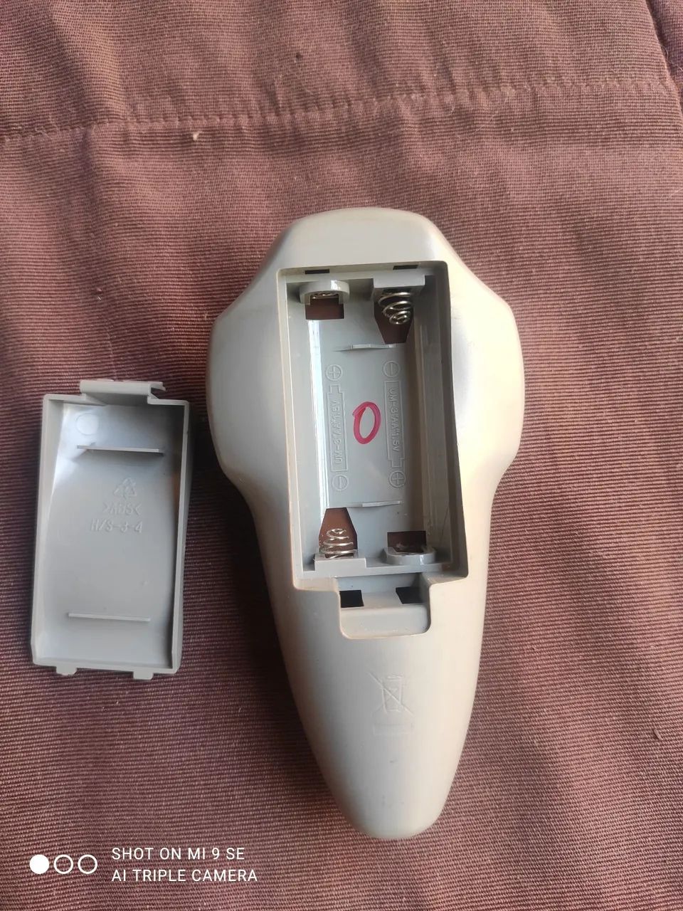 Controle remoto  - Foto 3