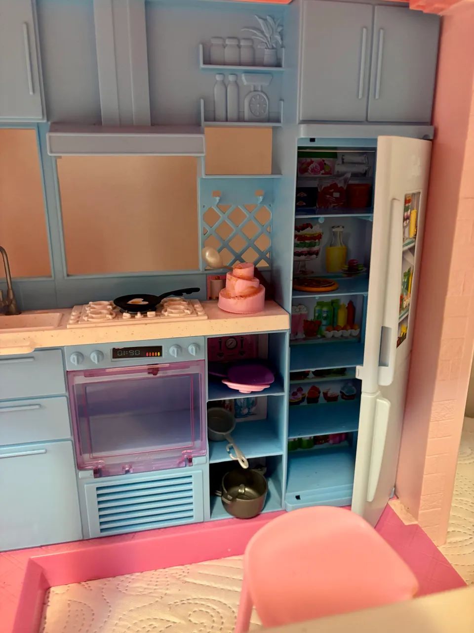 Casinha da Barbie - Foto 5