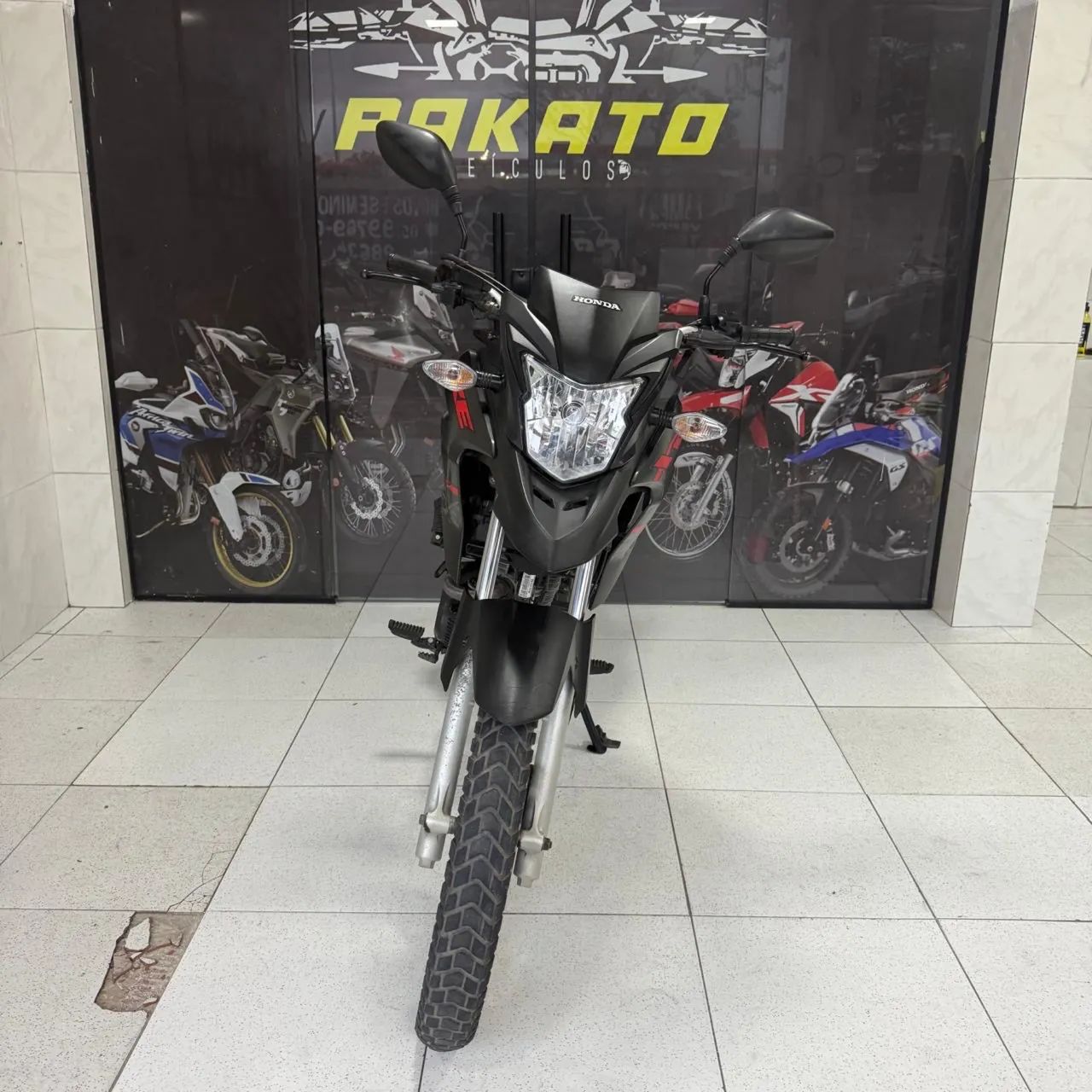 XRE 190 ADV ANO 2022  - Foto 2