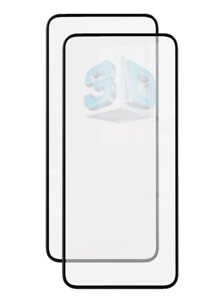 Película 3D Tela 6,7" para iPhone 15 - Foto 3