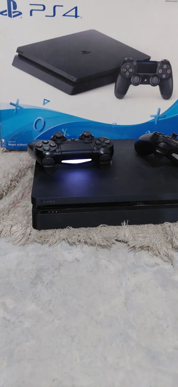 Vendo PS4 - Foto 3