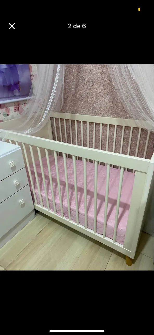 Carrinho de bebê  - Foto 3