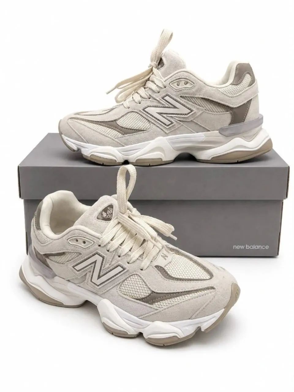 TENIS NEW BALANCE 9060 - Foto 4