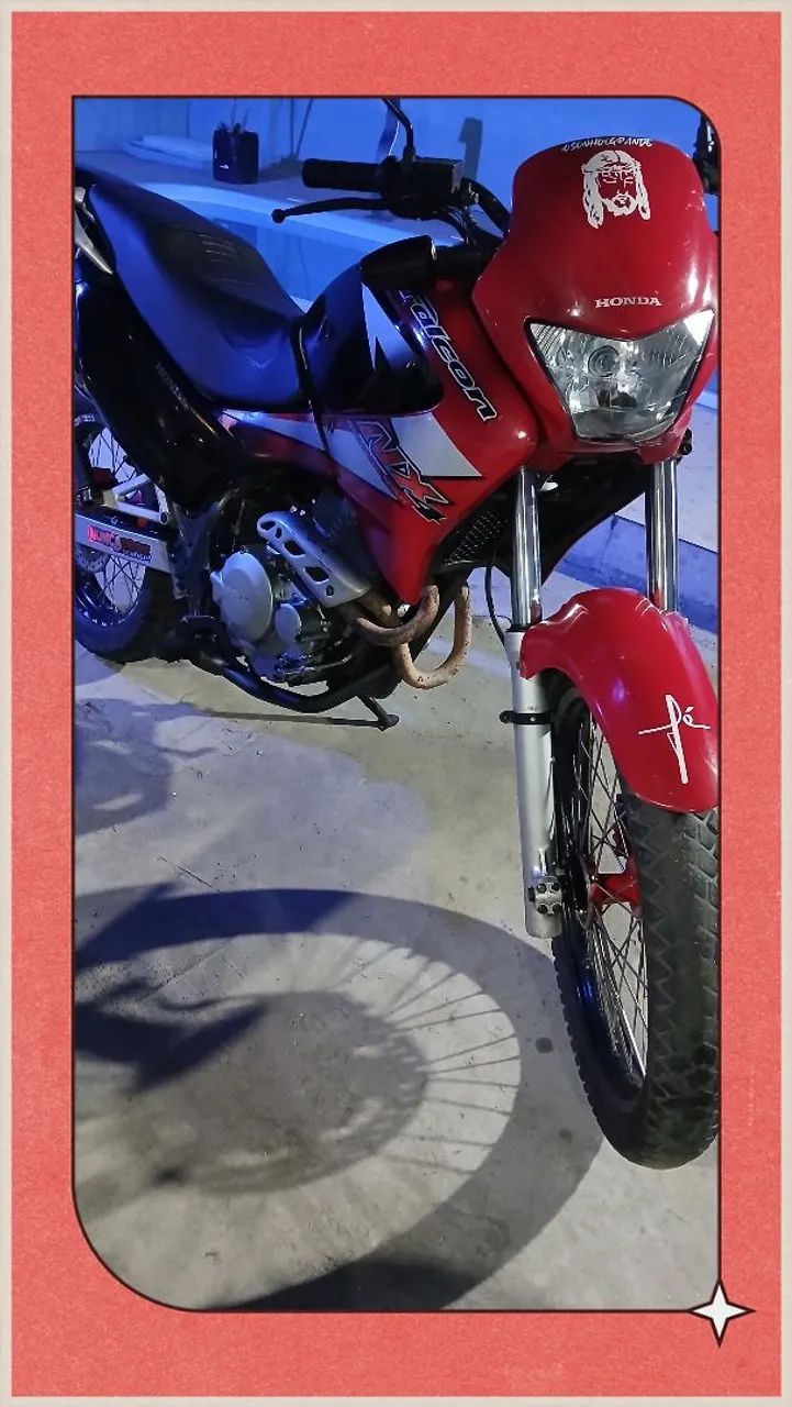 Nx falcon 400 - Foto 2