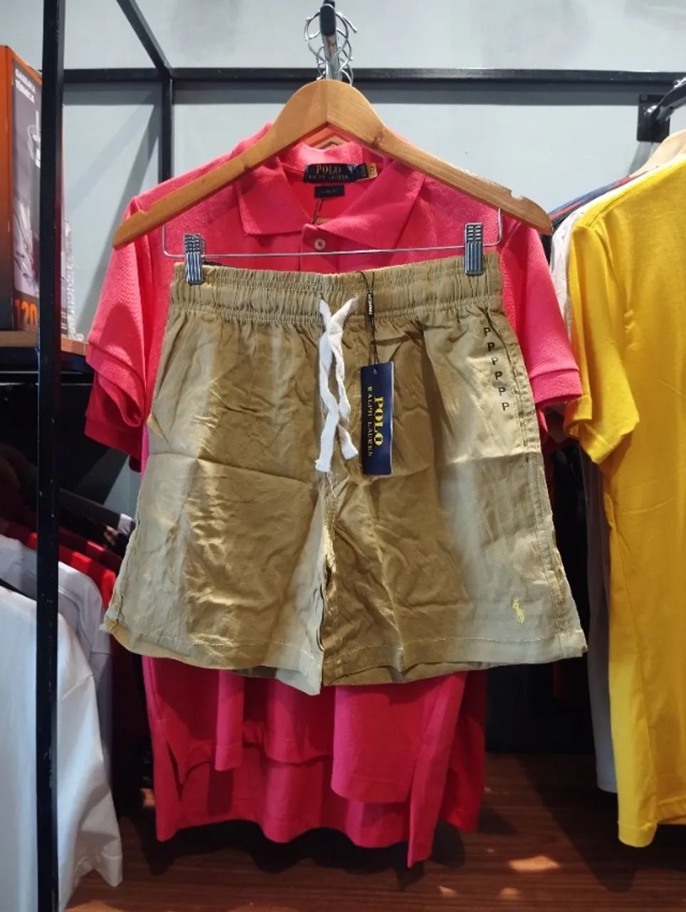 Short linhó  - Foto 3