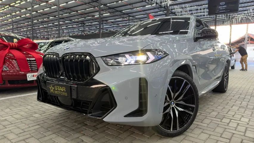 BMW X6 2025
