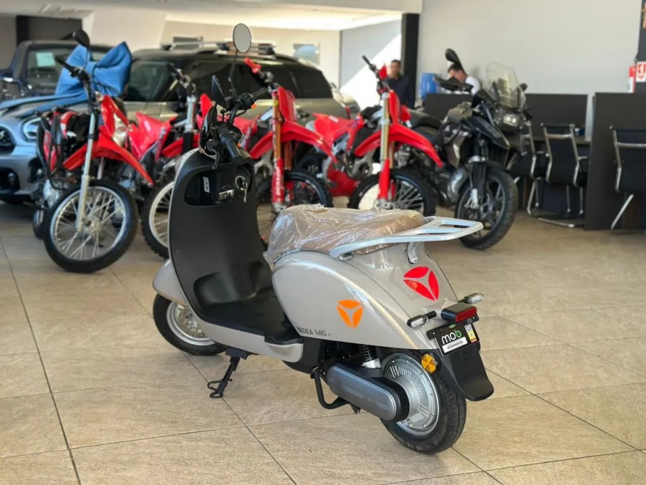 Yadea M6-h 2026 - Foto 5