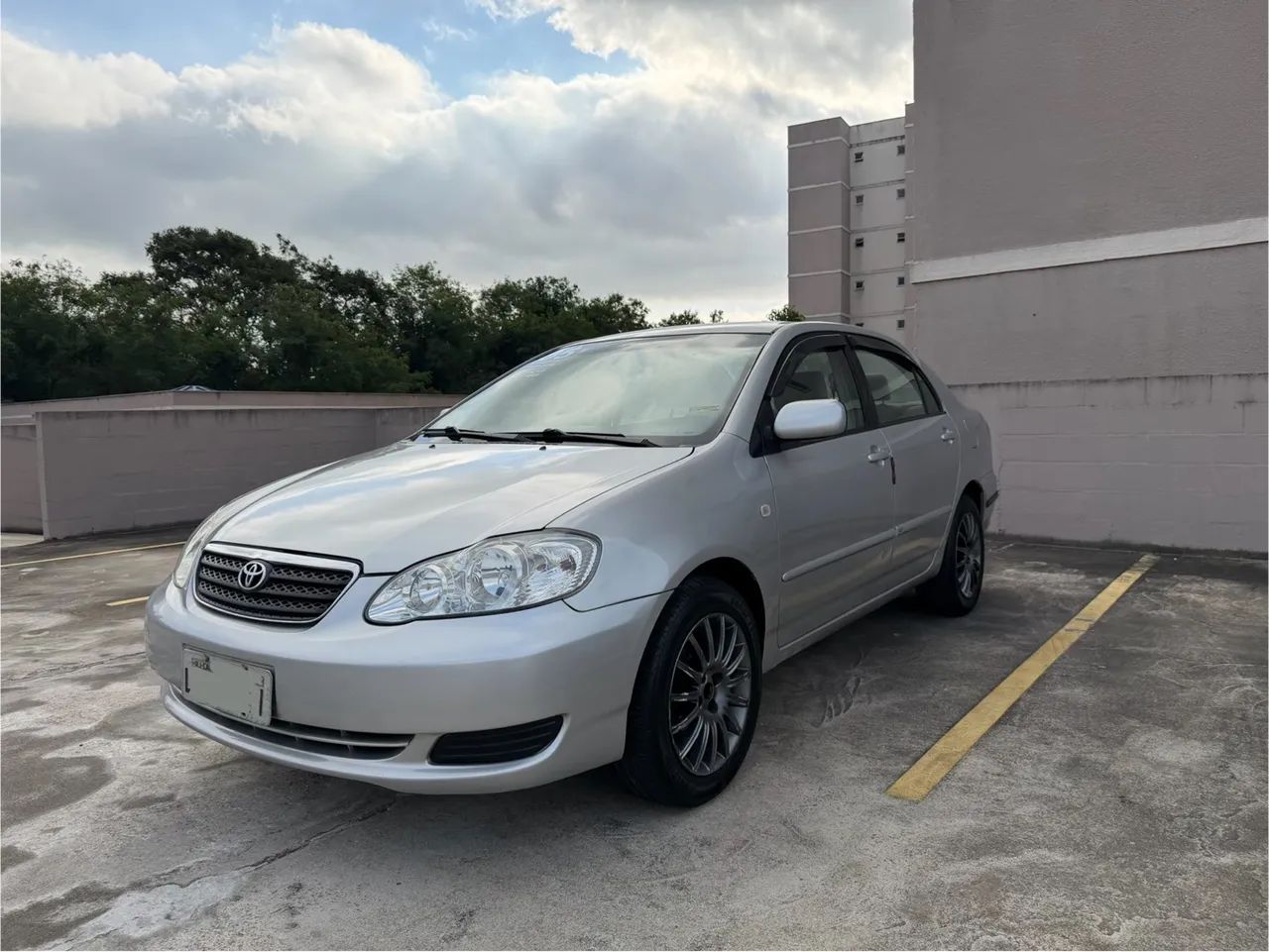 Toyota Corolla XLI 1.6 16V 110cv Aut. 2005