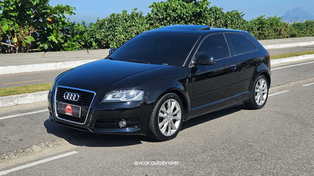 Audi A3 2012 Usados e Novos no RJ