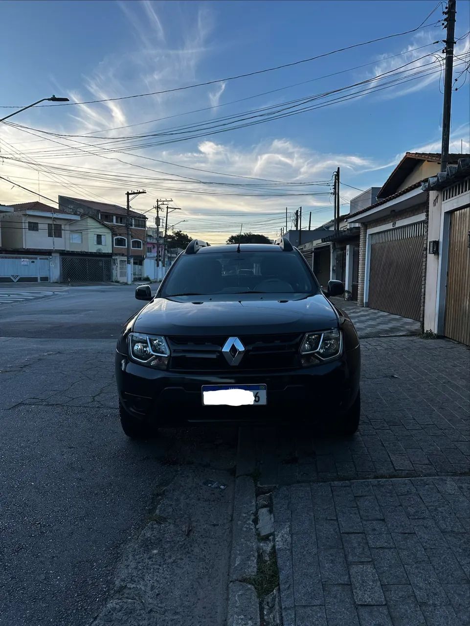 Renault Duster Expression1.6 Flex 16V Aut. 2020