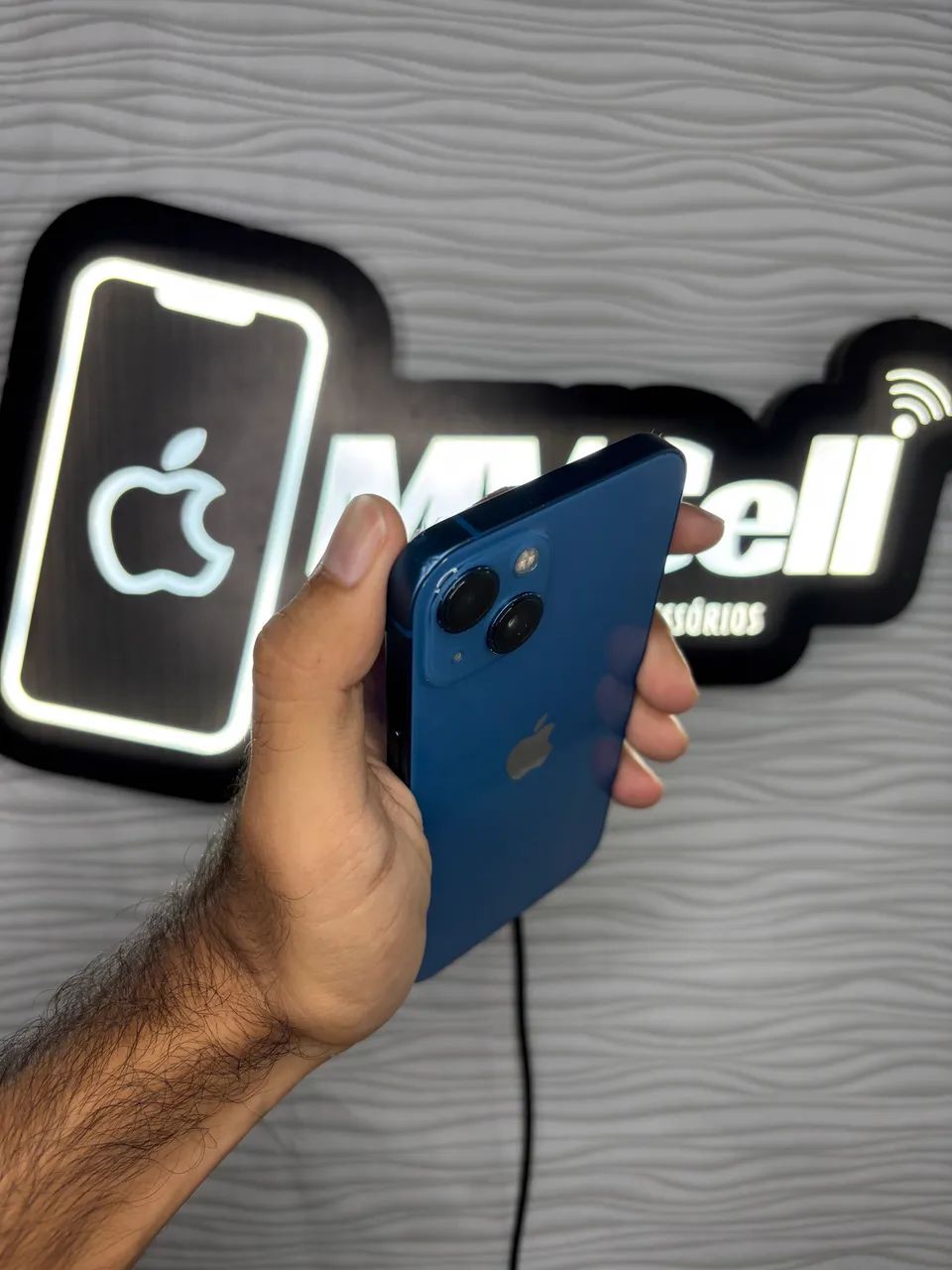 Iphone 13 256gb - Foto 5