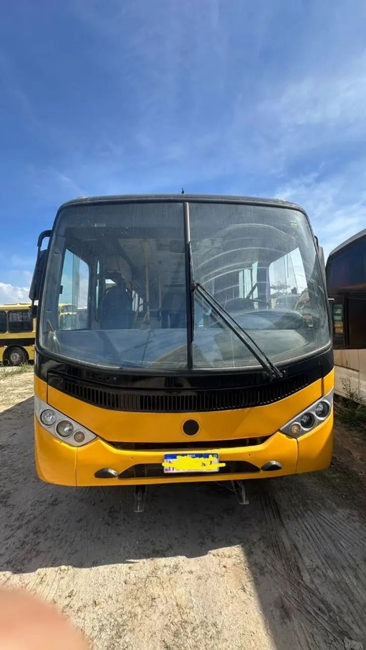 Vendo ônibus ótimo estado - Foto 2